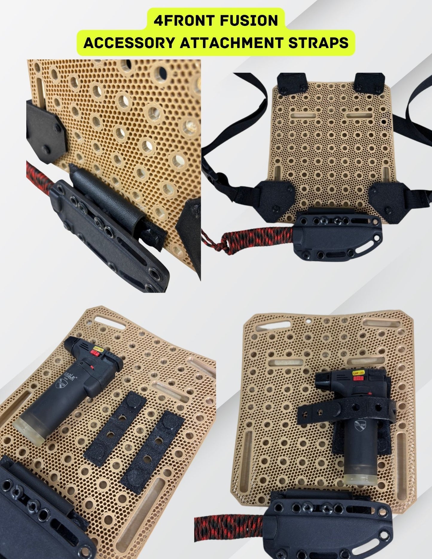 Bino Pouch Quick Connect Kit