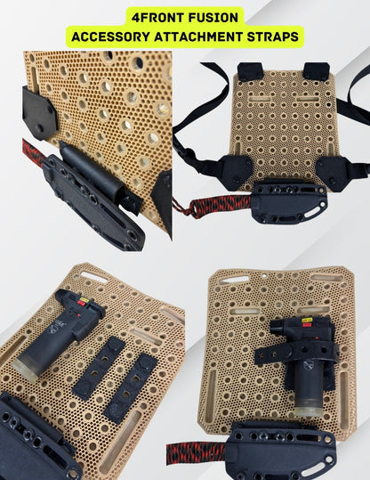 Accessory Straps and Hardware