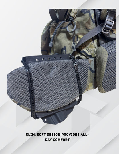 Hip Plate for backpacks