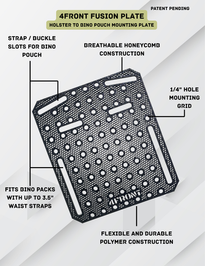 Fusion Plate