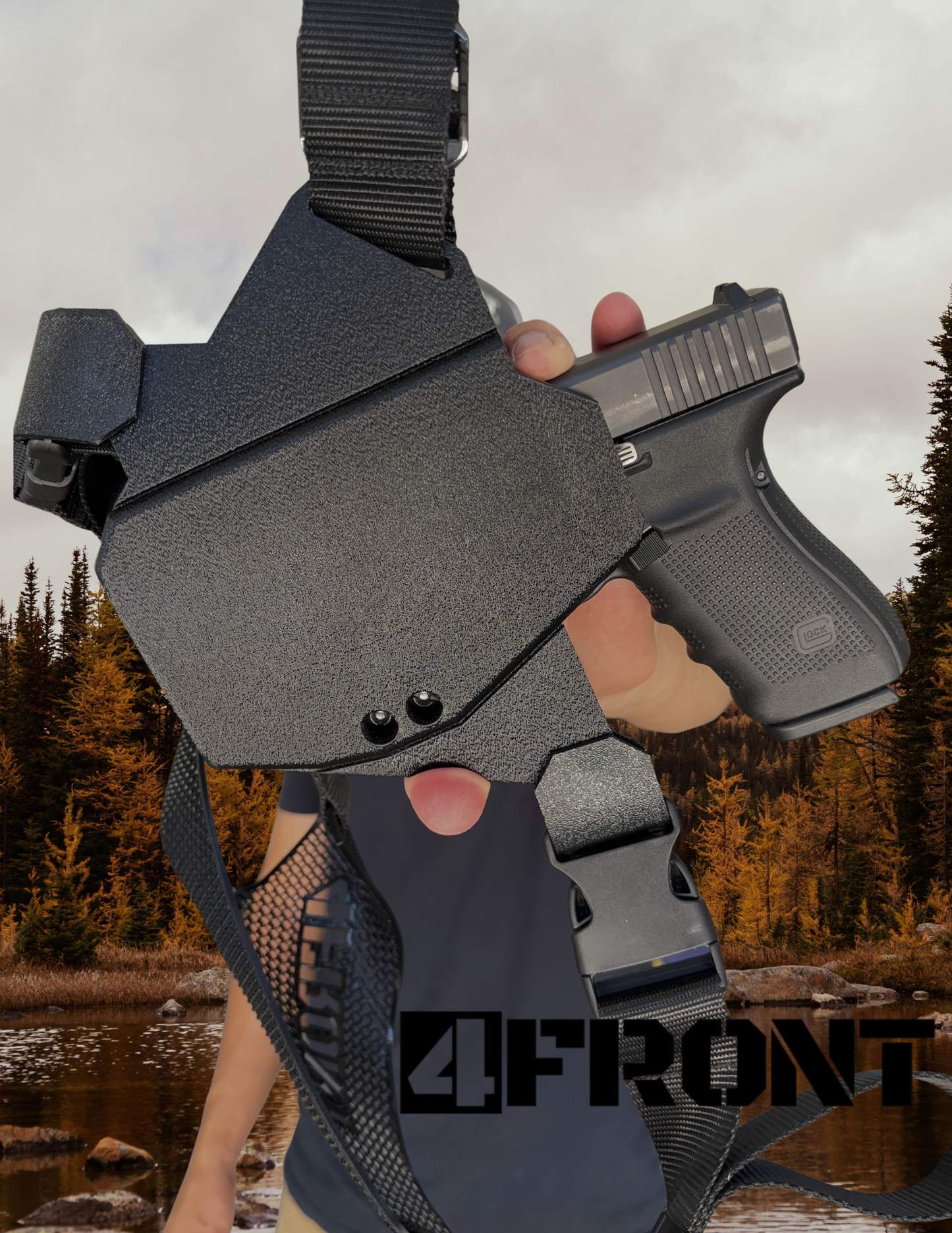 Chest Holster