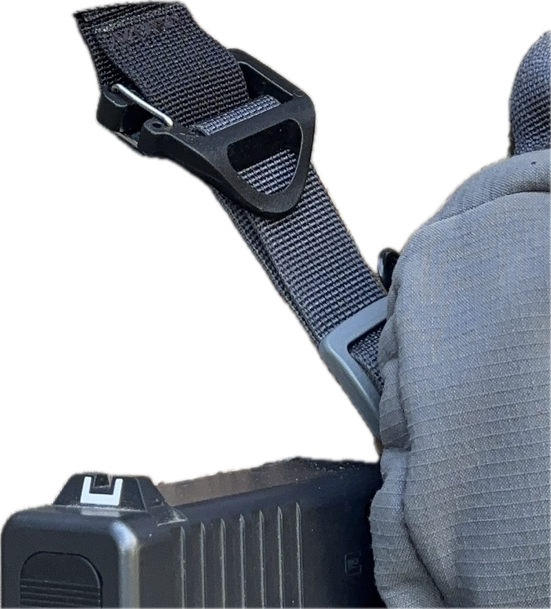 Bino Pouch Quick Connect Kit